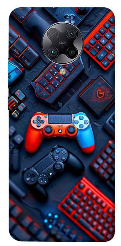 Чохол на Xiaomi Redmi K30 Pro / Poco F2 Pro Play Station фото 1 з 1