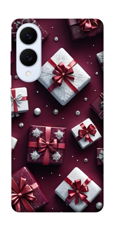Чохол на Samsung Galaxy S25 Edge Christmas spirit ver.7 фото 1 з 1