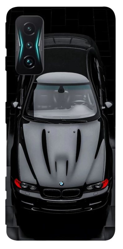 Чохол на Xiaomi Redmi K50 Gaming BMW V12 фото 1 з 1