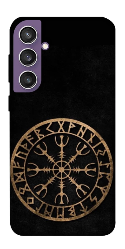 Чохол на Samsung Galaxy S23 FE Рунічне коло v2 фото 1 з 1