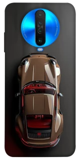 Чехол на Xiaomi Poco X2 911 brown фото 1 из 1