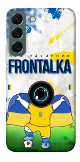 Чехол на Samsung Galaxy S22 Фронталка №99 v2 фото 1 из 1