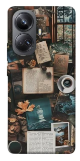 Чохол на Realme 10 Pro+ Autumn collage фото 1 Чохол на Realme 10 Pro+ Autumn collage фото 1 з 1