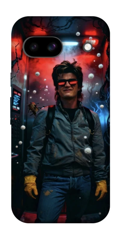 Чохол на Google Pixel 8a Stranger Things ver.43 фото 1 з 1