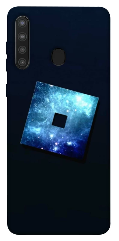 Чохол на Samsung Galaxy A21 Adopt Me Penguin Candy фото 1 з 1