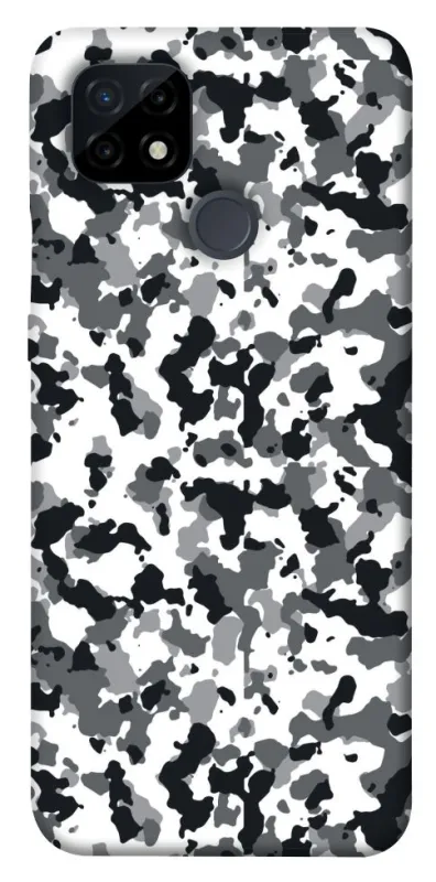 Чохол на Realme C21 Camouflage v14 фото 1 з 1