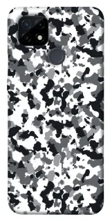Чохол на Realme C21 Camouflage v14 фото 1 з 1