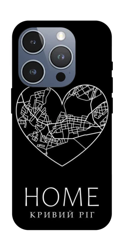 Чохол на Apple iPhone 16 Pro Кривий Ріг Home фото 1 з 1