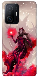 Чехол на Xiaomi 11T / 11T Pro Scarlet Witch v2 фото 1 из 1
