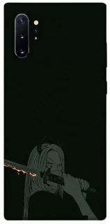 Чохол на Samsung Galaxy Note 10 Plus Людина-бензопила фото 1 з 1