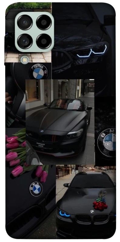 Чохол на Samsung Galaxy M53 5G BMW collage ver.4 фото 1 з 1