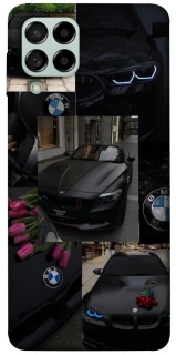 Чохол на Samsung Galaxy M53 5G BMW collage ver.4 фото 1 з 1