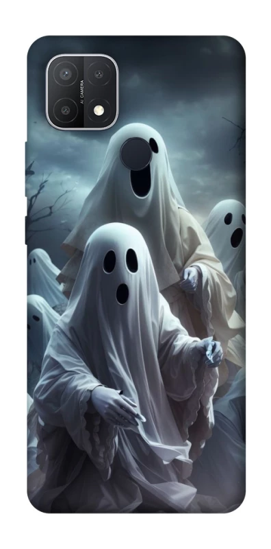 Чехол на Oppo A15s / A15 Ghost фото 1 из 1