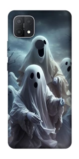 Чехол на Oppo A15s / A15 Ghost фото 1 из 1