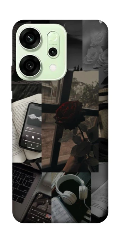 Чохол на Oppo Reno 14 My style collage фото 1 з 1