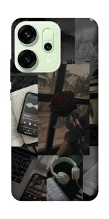 Чехол на Oppo Reno 14 My style collage фото 1 из 1