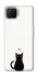 Чохол на Oppo A73 (2017) cat in love фото 1 Чохол на Oppo A73 (2017) cat in love фото 1 з 1