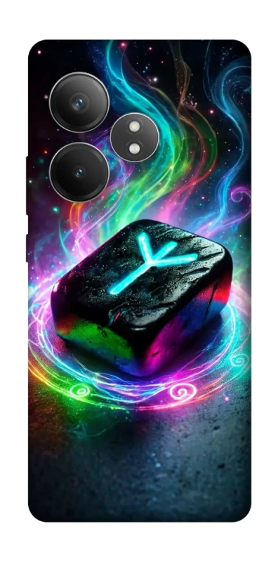 Чохол на Realme GT Neo 6 SE Руна Альгіз фото 1 з 1