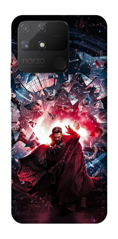 Чохол на Realme Narzo 50A Doctor Strange фото 1 з 1
