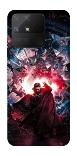 Чохол на Realme Narzo 50A Doctor Strange фото 1 з 1