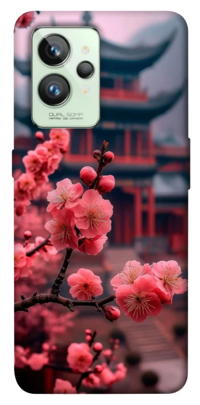 Чохол на Realme GT2 Flowers v29 фото 1 з 1