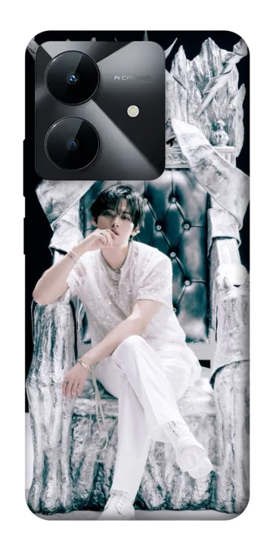 Чохол на Realme Note 60x Lee Know GIANT фото 1 з 1