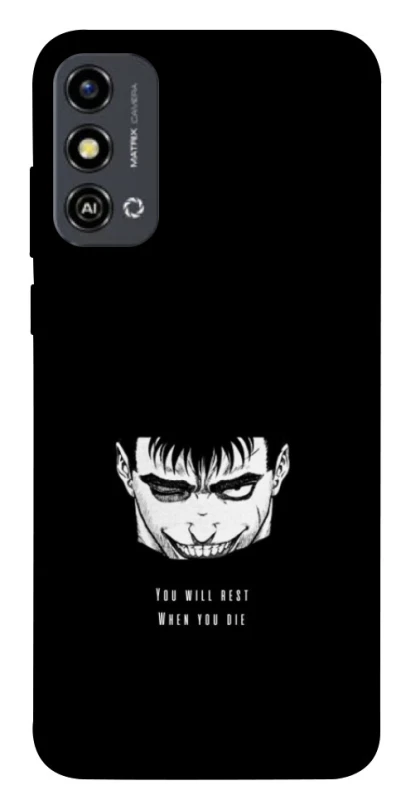 Чохол на ZTE Blade A53 You will rest фото 1 з 1