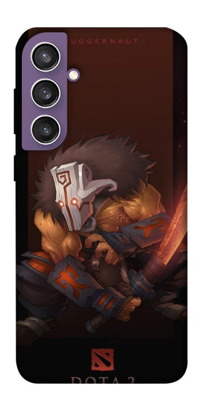 Чехол на Samsung Galaxy S23 FE Juggernaut фото 1 из 1