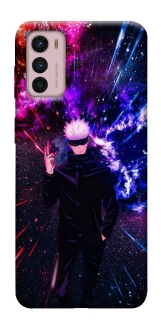 Чехол на Motorola Moto G42 Satoru Gojo v2 фото 1 из 1