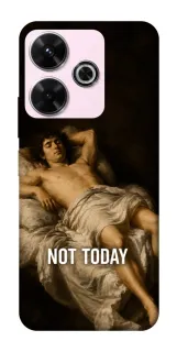 Чохол на Xiaomi Poco M6 4G Not Today фото 1 з 1