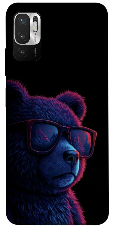 Чохол на Xiaomi Redmi Note 10 5G Cool Bear фото 1 з 1