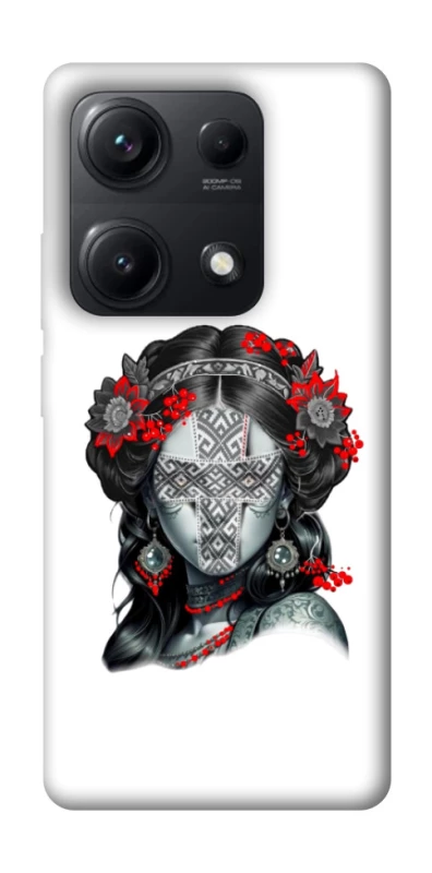 Чохол на Xiaomi Redmi Note 14S Мотанка Оберіг фото 1 з 1