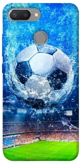 Чехол на Xiaomi Redmi 6 Fantasy Football Stadium фото 1 из 1