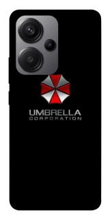 Чехол на Xiaomi Redmi Note 13 Pro+ Umbrella Corporation ver.2 фото 1 из 1