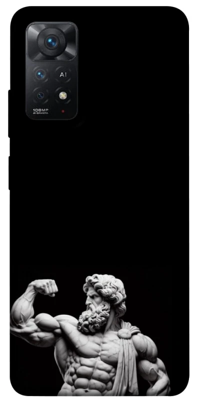 Чехол на Xiaomi Redmi Note 12 Pro 4G Strong Style фото 1 из 1