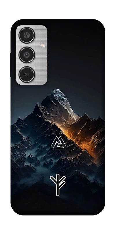 Чохол на Samsung Galaxy M35 Руни у горах фото 1 з 1