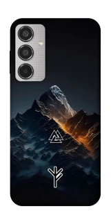 Чохол на Samsung Galaxy M35 Руни у горах фото 1 з 1