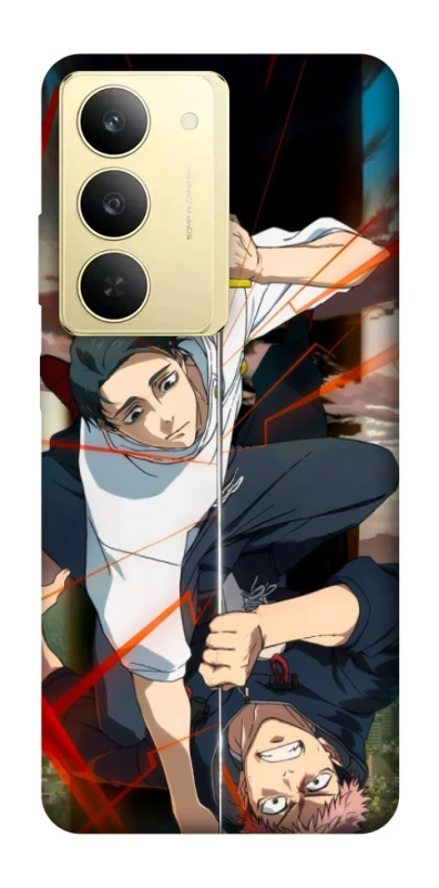 Чохол на Realme 14x Jujutsu kaisen v5 фото 1 з 1