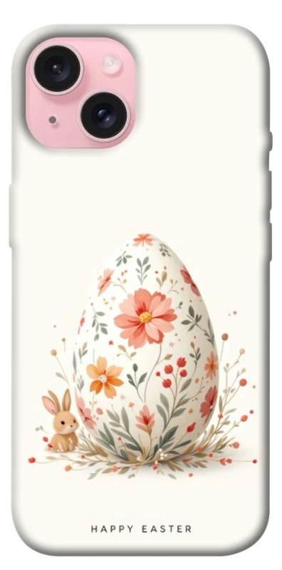 Чохол на Apple iPhone 15 (6.1") Easter ver.3 фото 1 з 1