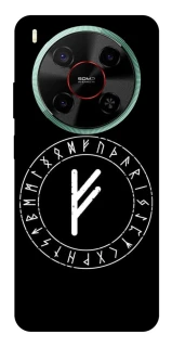 Чехол на ZTE Nubia V70 Max Руна Феху фото 1 из 1