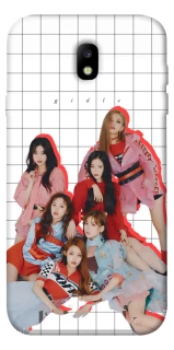 Чохол на Samsung J730 Galaxy J7 (2017) (G)I-DLE v3 фото 1 з 1