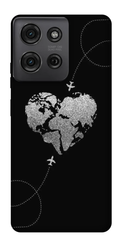 Чохол на Motorola Moto G75 Love aesthetic ver.12 фото 1 з 1