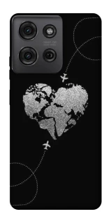 Чохол на Motorola Moto G75 Love aesthetic ver.12 фото 1 з 1