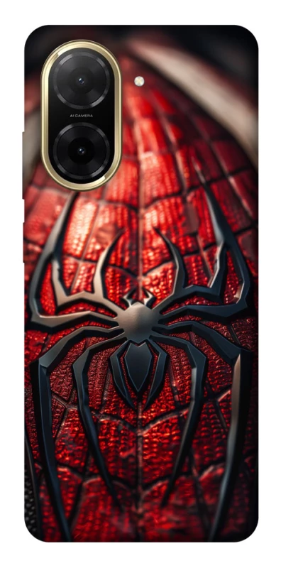 Чехол на Xiaomi Redmi A5 (Europe version) Spiderman costume фото 1 из 1