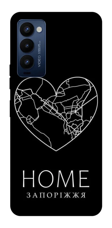 Чохол на TECNO Camon 18 Pro Запоріжжя Home фото 1 з 1