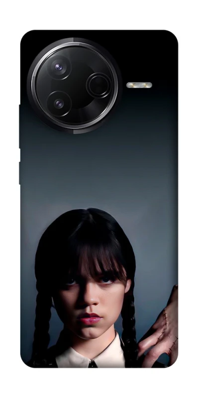 Чохол на Infinix Note 50 Pro Wednesday Bleak Beauty фото 1 з 1