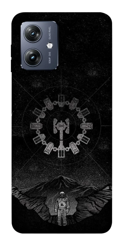 Чохол на Motorola Moto G54 Космічна абстракція фото 1 Чохол на Motorola Moto G54 Космічна абстракція фото 1 з 1