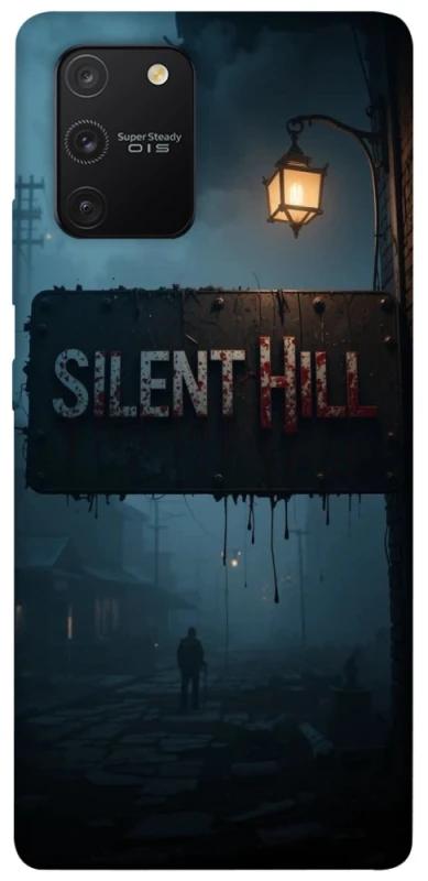 Чохол на Samsung Galaxy S10 Lite Silent Hill aesthetic ver.2 фото 1 з 1