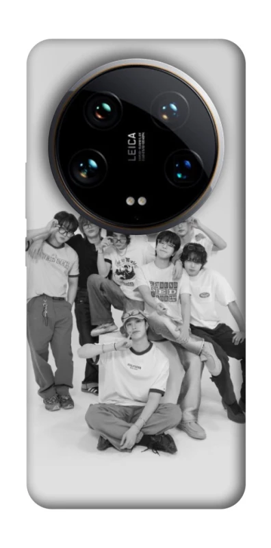 Чохол на Xiaomi 14 Ultra Stray Kids All Around фото 1 з 1