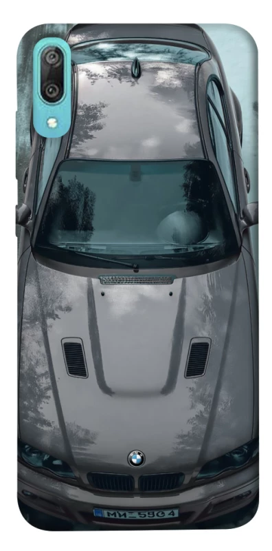 Чохол на Huawei Y6 Pro (2019) BMW grey фото 1 з 1